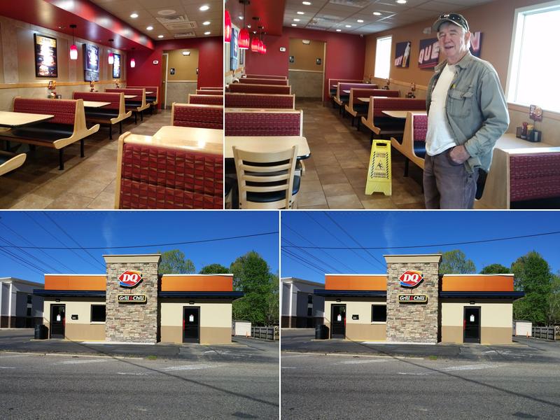 Dairy Queen Grill & Chill