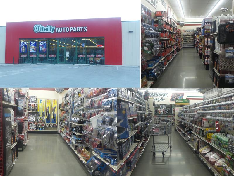 O'Reilly Auto Parts