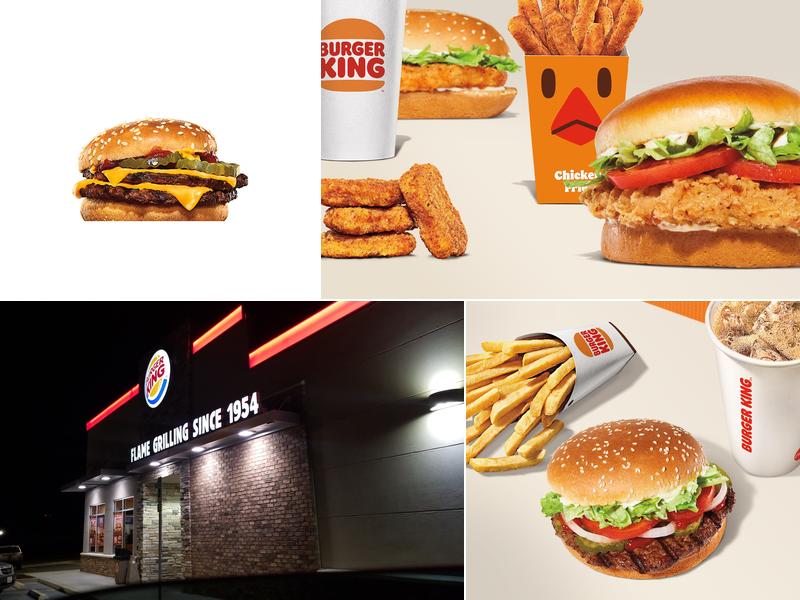 Burger King 123 Premier Drive, Geneva