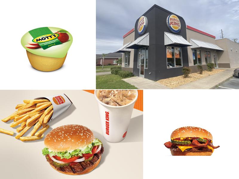 Burger King 2024 S Waukesha St, Bonifay