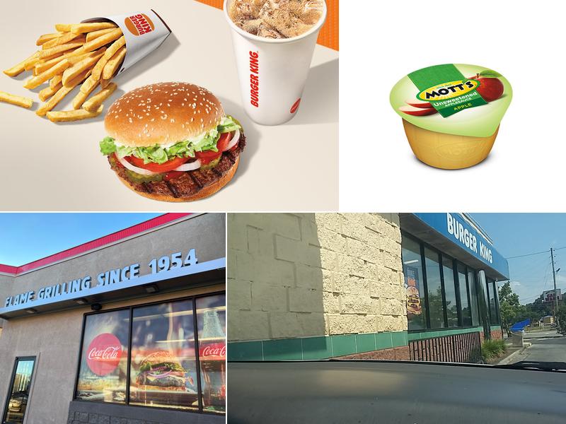 Burger King 1698 Main St, Chipley