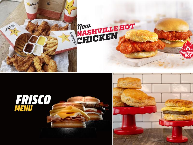 Hardee’s 803 Florala Hwy, Opp