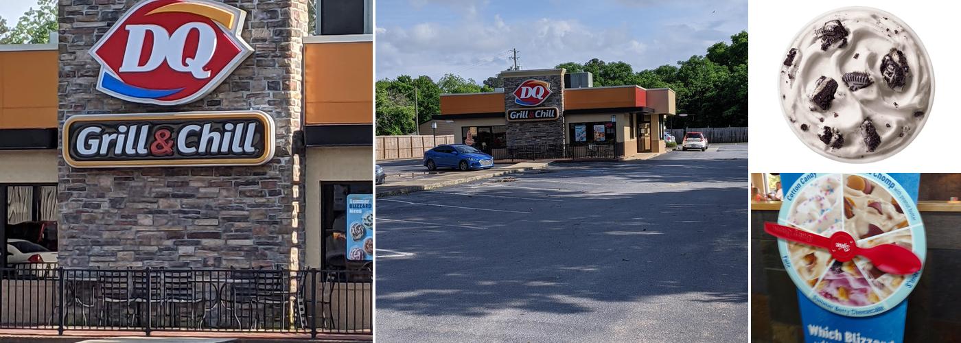 Dairy Queen Grill & Chill