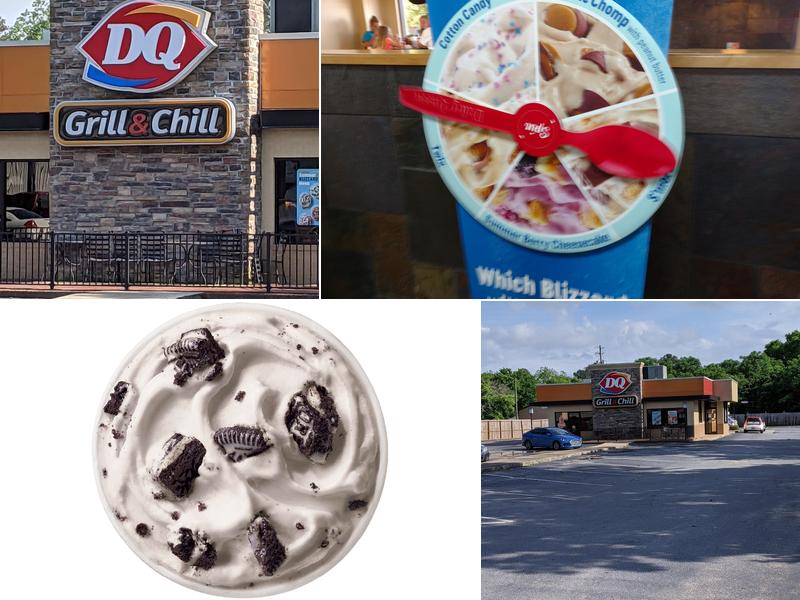 Dairy Queen Grill & Chill