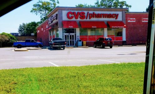 CVS Semmes