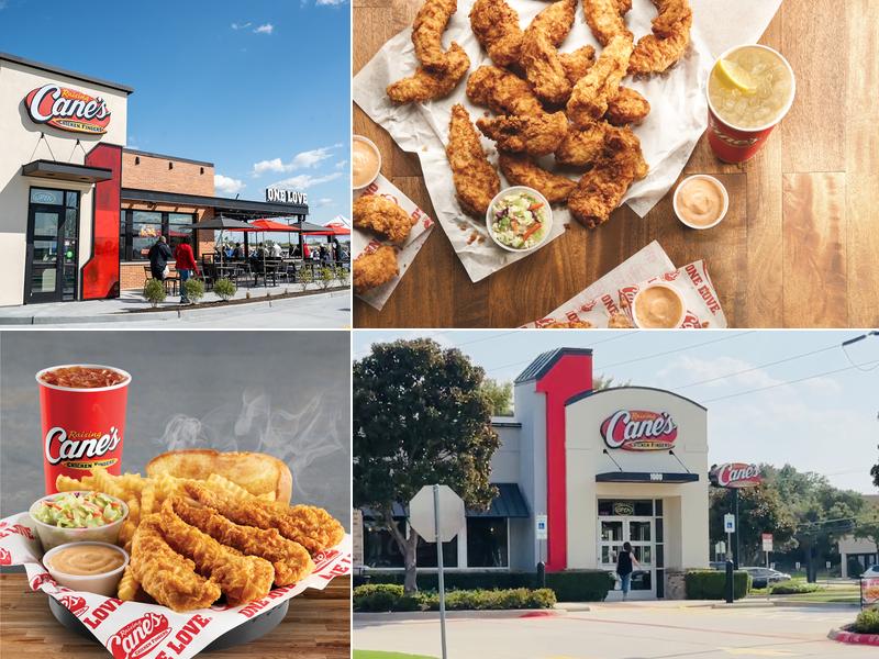Raising Cane's Chicken Fingers