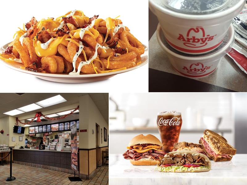 Arby's 300 South Blvd, Brewton