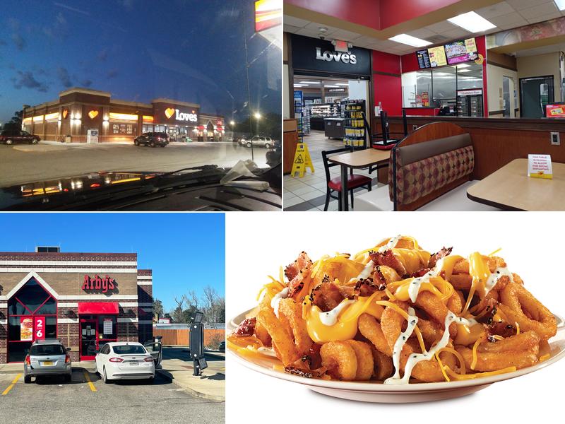 Arby's 1101 US-84, Evergreen