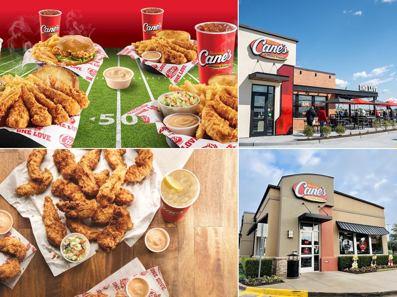 Raising Cane's Chicken Fingers