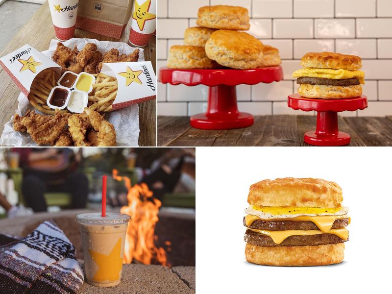 Hardee’s 845 Liberty Hill Dr, Evergreen