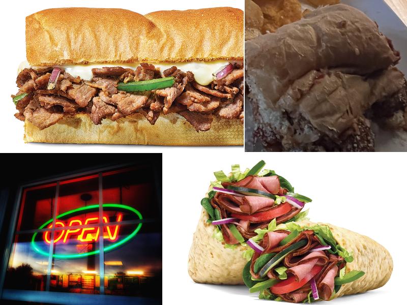 Subway 8471 TN-111, Byrdstown