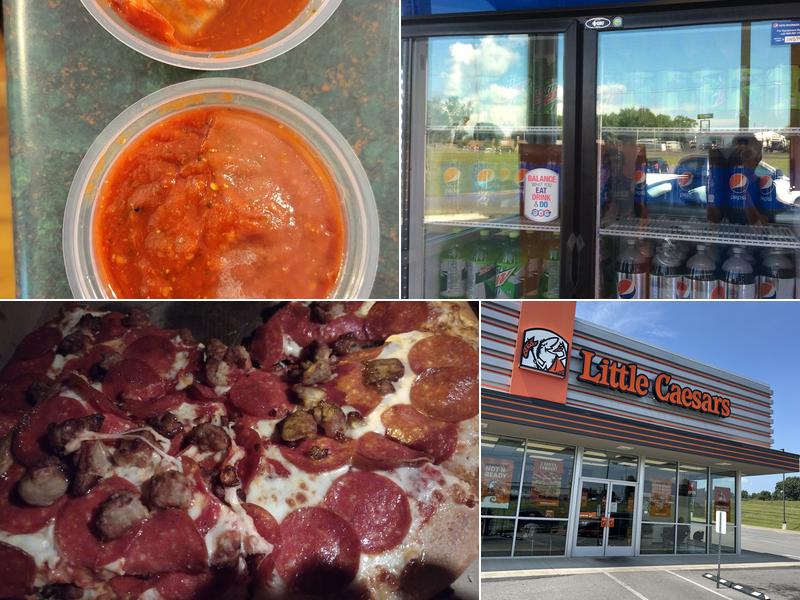 Little Caesars Pizza