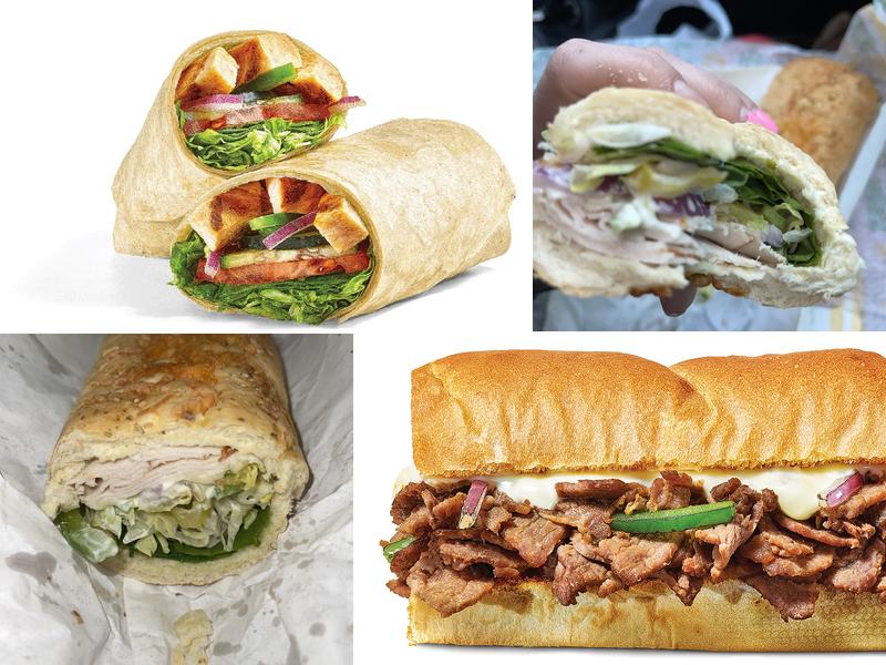 Subway 412 Courthouse Sq, Burkesville