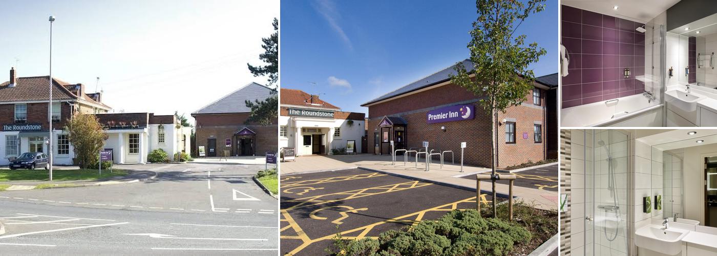 Premier Inn Littlehampton hotel