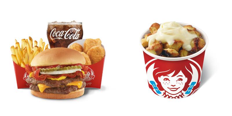 Wendy's Menu