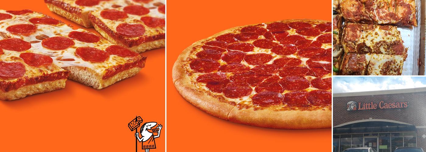Little Caesars Pizza