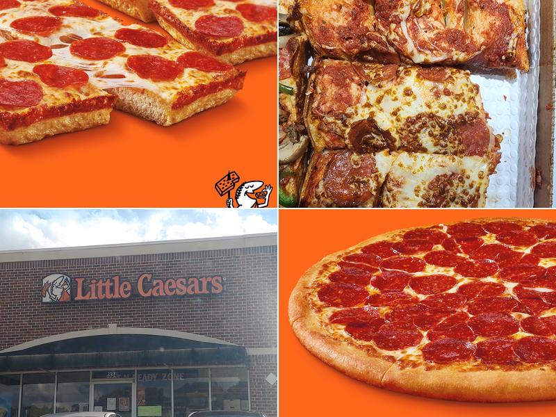 Little Caesars Pizza
