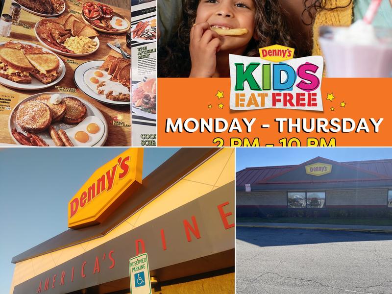 Denny's 1830 N Central Expy, Plano