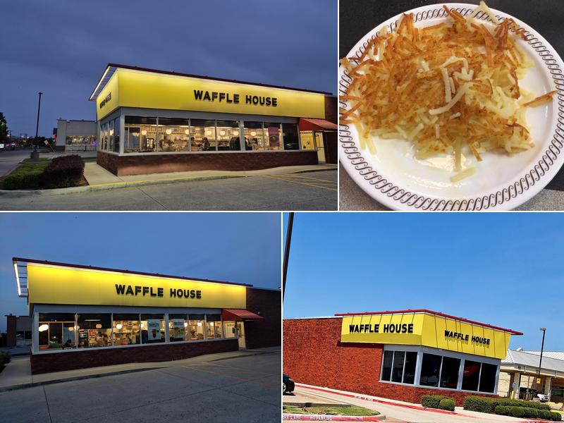 Waffle House 613 Jupiter Rd, Plano