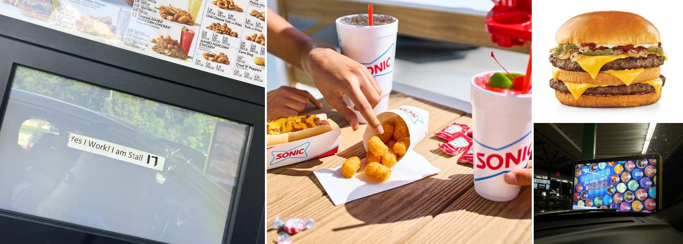 Sonic Drive-In