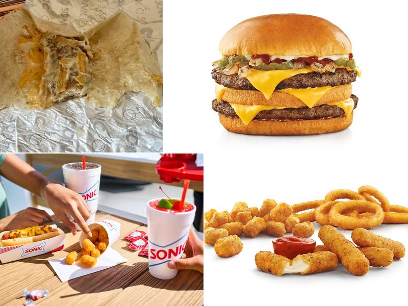 Sonic Drive-In 6561 MS-15, Ecru