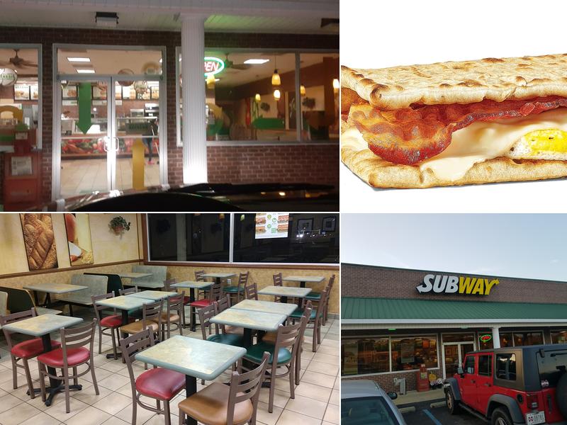 Subway 1159 N Frontage Rd, Baldwyn