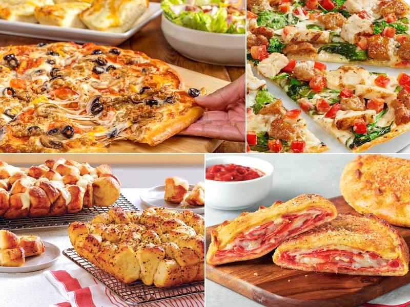 Papa Murphy's | Take 'N' Bake Pizza