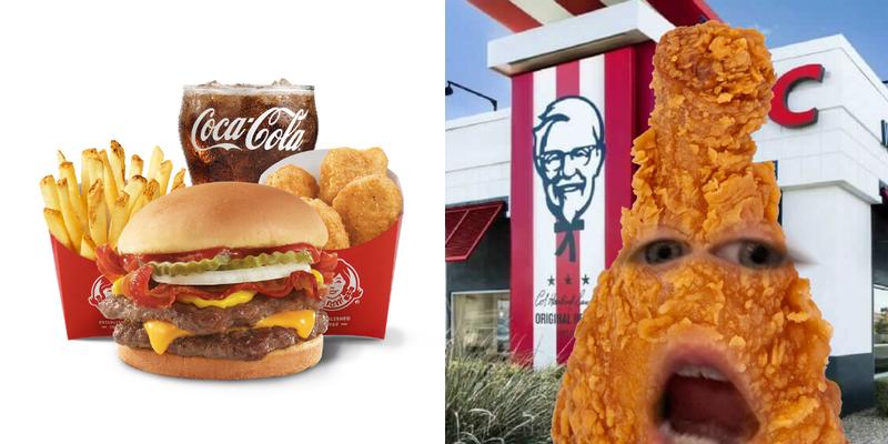 Wendy's Menu