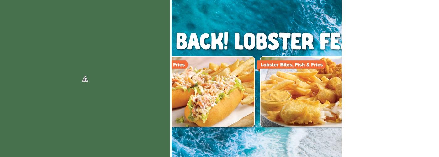Captain D's Menu