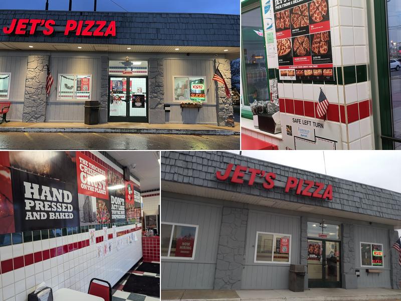 Jet's Pizza 111 West St, Gaylord