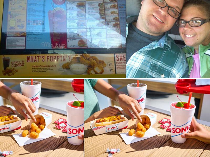 Sonic Drive-In 191 MS-15, Pontotoc