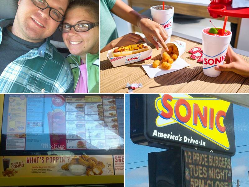 Sonic Drive-In