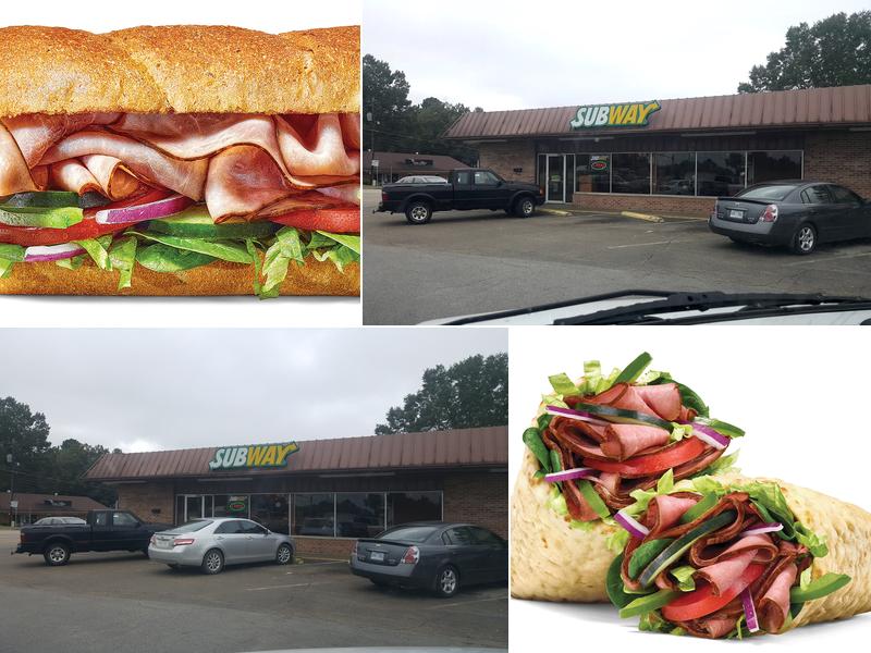 Subway 105 State Highway 15 S, New Albany