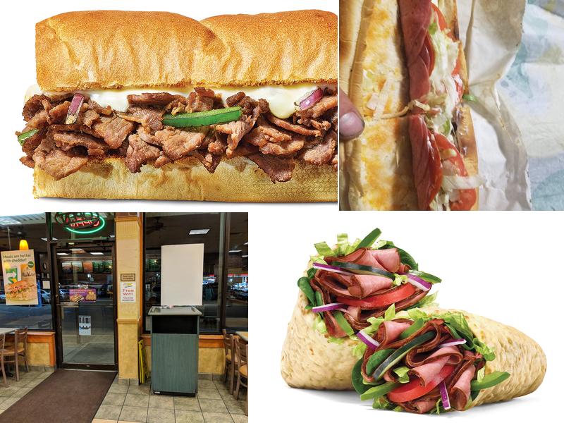 Subway 122 MS-15, Pontotoc