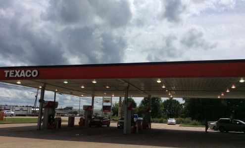 Texaco Tupelo