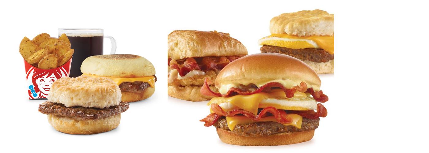 Wendy's Menu
