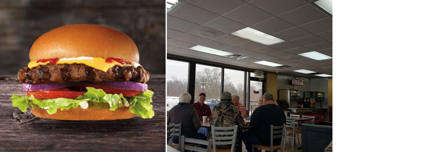 Hardee’s Menu