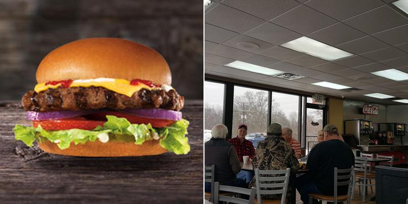 Hardee’s Menu