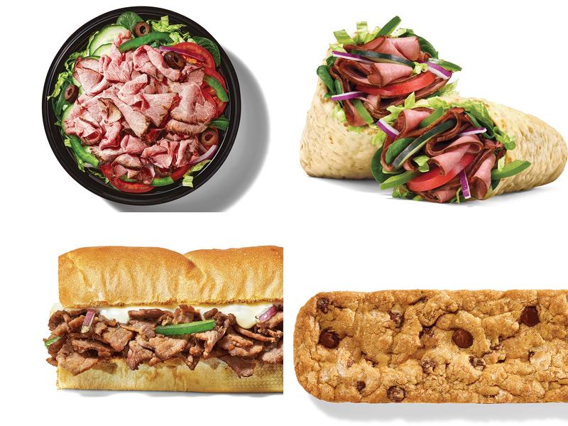 Subway 1003 Veterans Ave, Stanton