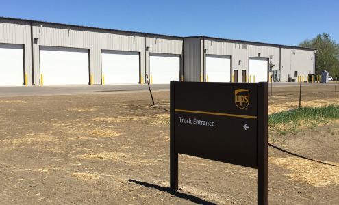 UPS Distribution Center