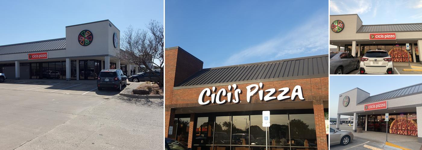 Cicis Pizza