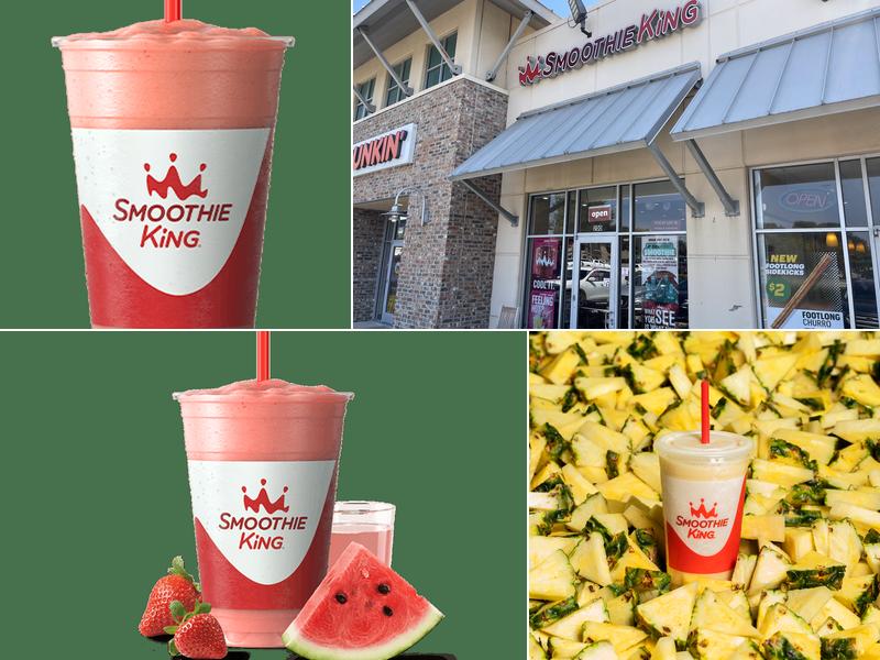 Smoothie King