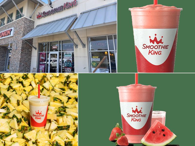 Smoothie King
