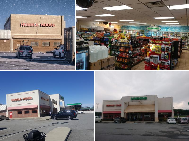 Huddle House 1589 Skippers Rd, Emporia