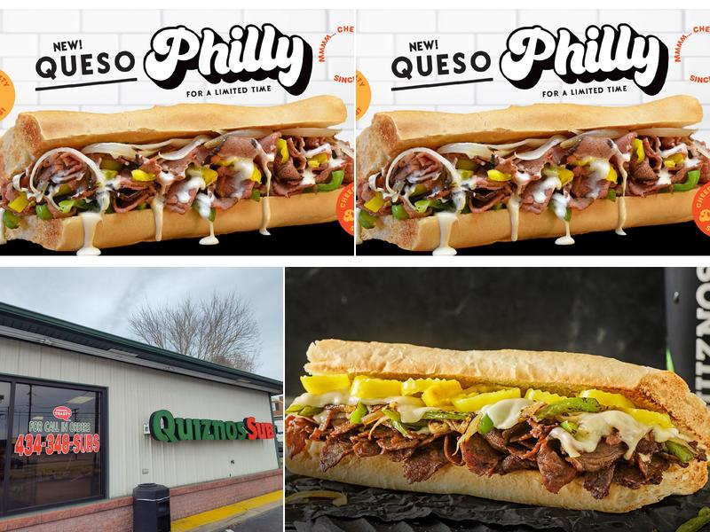 Quiznos 932 W Atlantic St, Emporia