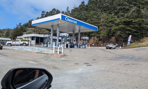 Chevron Gualala