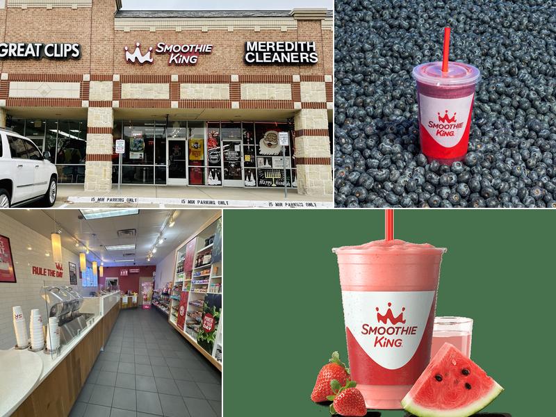 Smoothie King