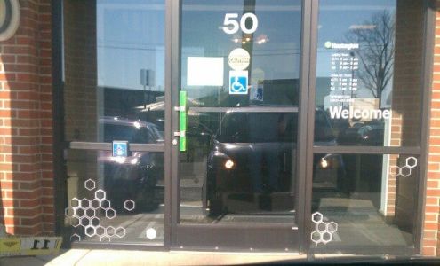 Huntington Bank ATM (Drive-Up)