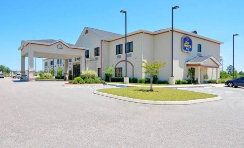 Best Western Opp Inn