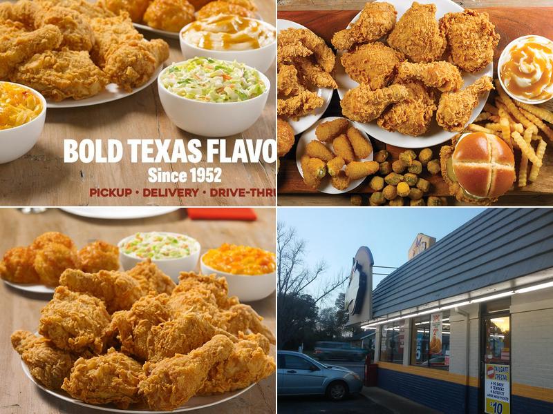 Church's Texas Chicken